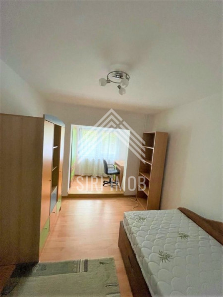 Apartament 3 camere, cart.Zorilor, str.Rapsodiei, 2 bai, 2 balcoane, A.C.