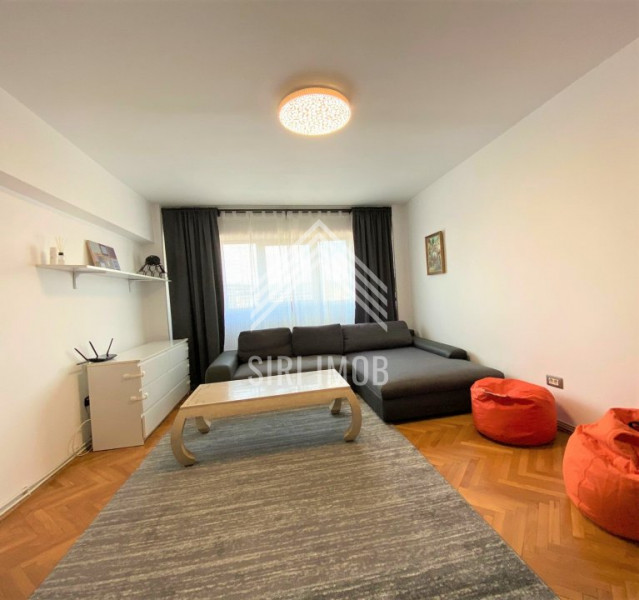 Apartament 3 camere, MARASTI , CaleaDorobantilor, 2 bai, 2 balcoane, petfriendly