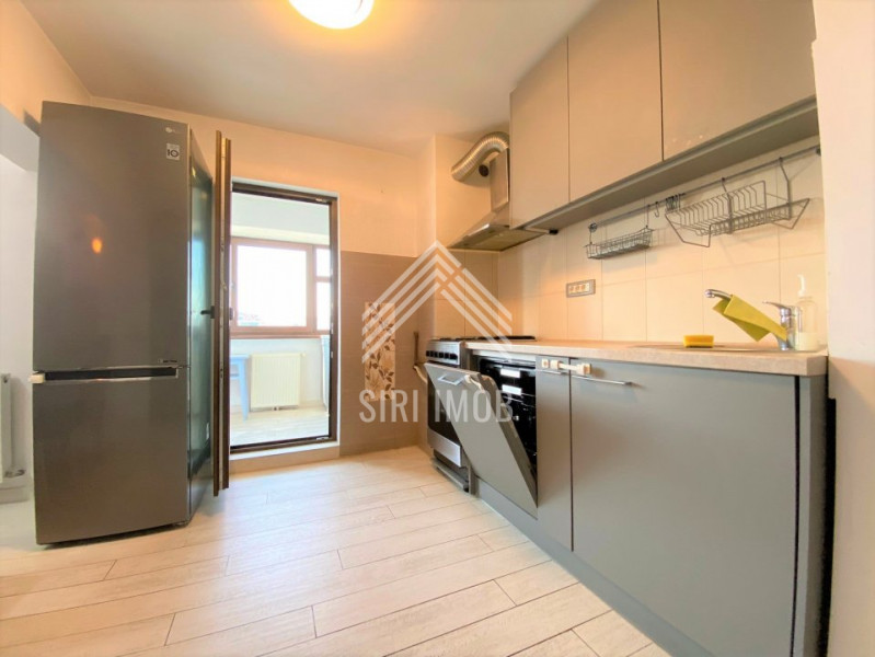 Apartament 3 camere, MARASTI , CaleaDorobantilor, 2 bai, 2 balcoane, petfriendly