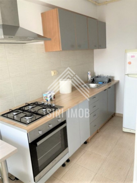 Apartament 1 camera, cart.Plopilor, zona Platinia, centrala proprie, balcon