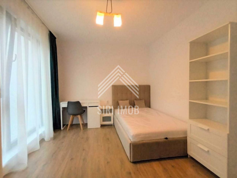 Apartament decomandat 2 camere, cart.Zorilor,str.Marinescu, incalzire pardoseala