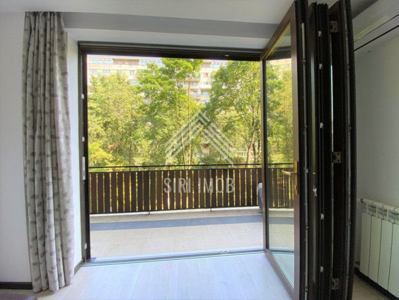 Apartament 2 camere, cart.Gheorgheni, str.Bizusa, aer conditionat,balcon generos