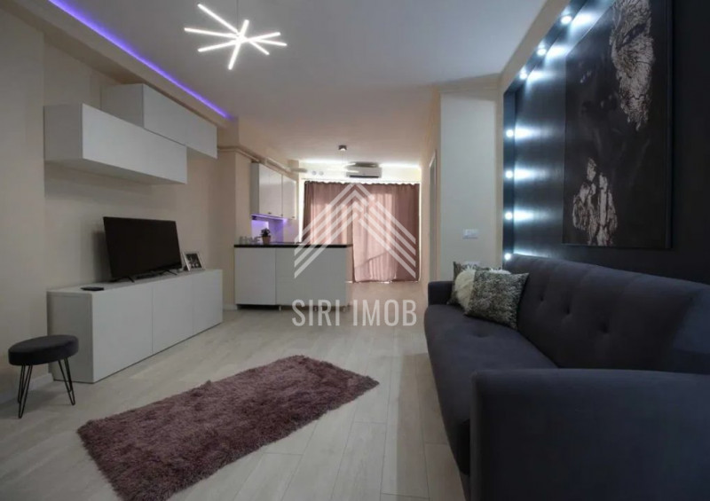 Apartament modern cu 2 camere in Pta Mihai Viteazul