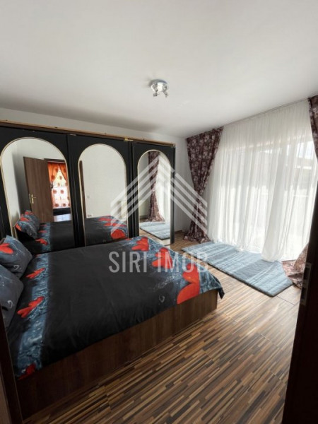 Apartament cu 2 camere si terasa (150mp) in Buna Ziua