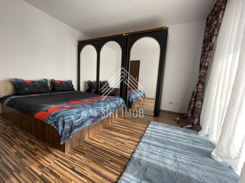 Apartament cu 2 camere si terasa (150mp) in Buna Ziua