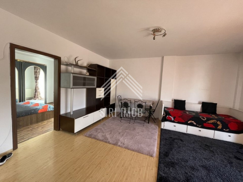 Apartament cu 2 camere si terasa (150mp) in Buna Ziua