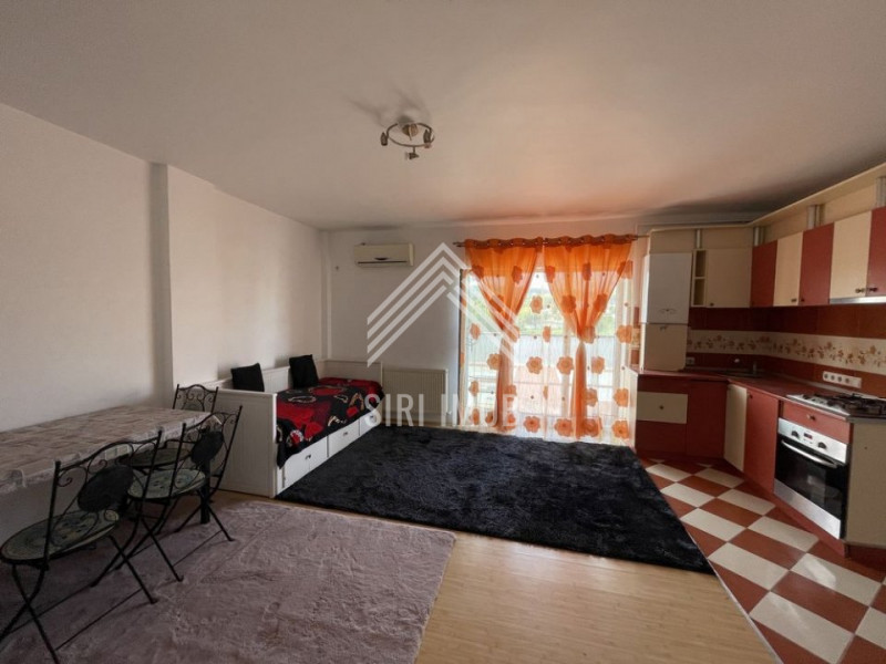 Apartament cu 2 camere si terasa (150mp) in Buna Ziua