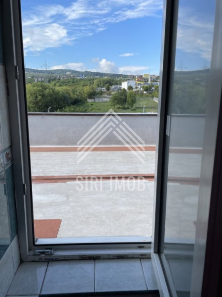 Apartament cu 2 camere si terasa (150mp) in Buna Ziua