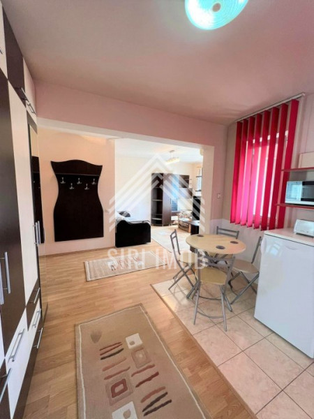 Apartament 1 camera , cart.Zorilor, str. Sighisoarei, centrala proprie, balcon