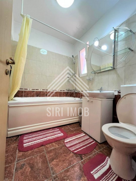 Apartament 1 camera , cart.Zorilor, str. Sighisoarei, centrala proprie, balcon