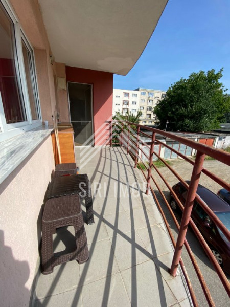 Apartament 1 camera , cart.Zorilor, str. Sighisoarei, centrala proprie, balcon