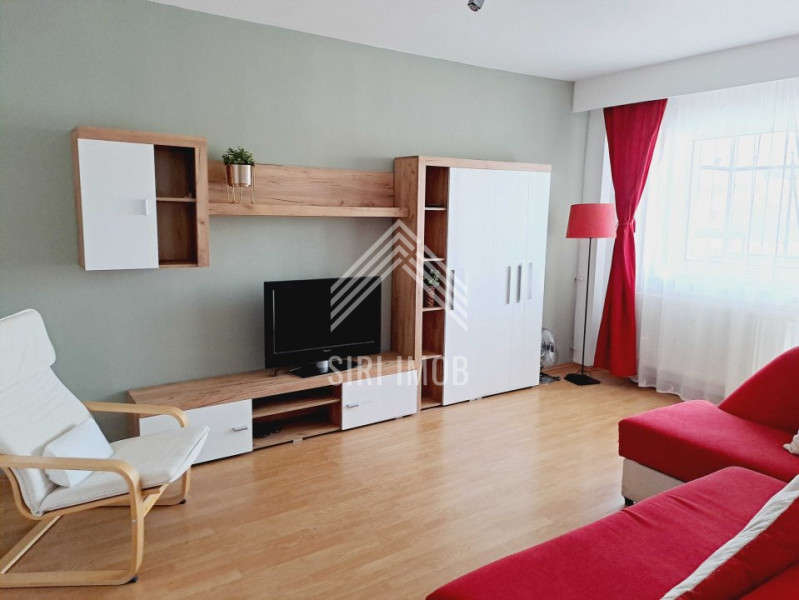 Apartament cu 2 camere decomandate in Marasti