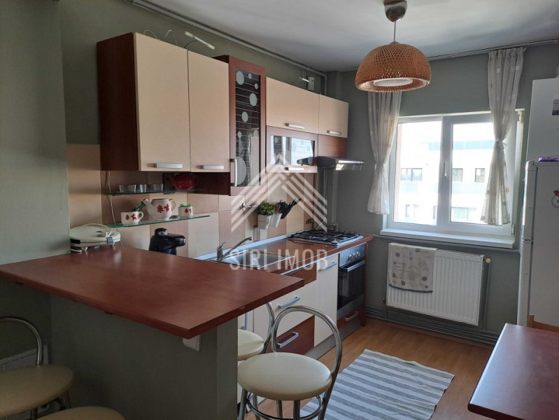 Apartament cu 2 camere decomandate in Marasti