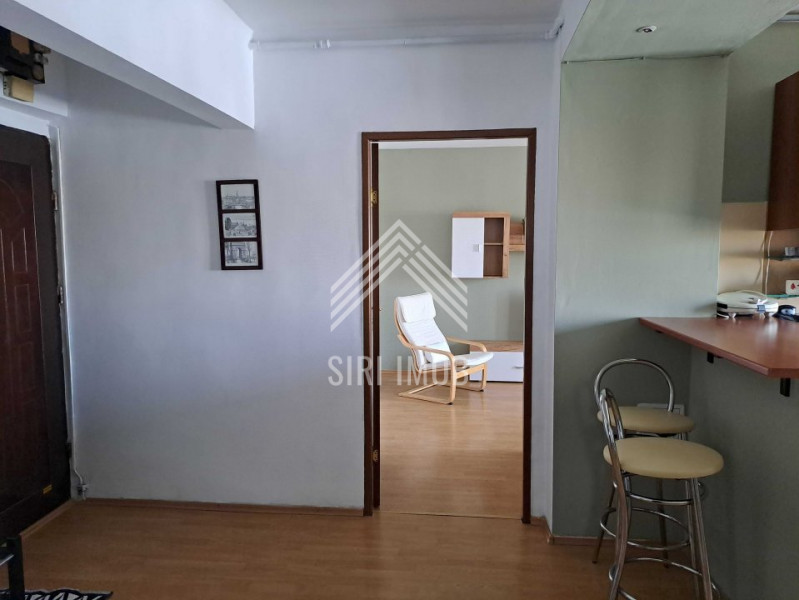 Apartament cu 2 camere decomandate in Marasti