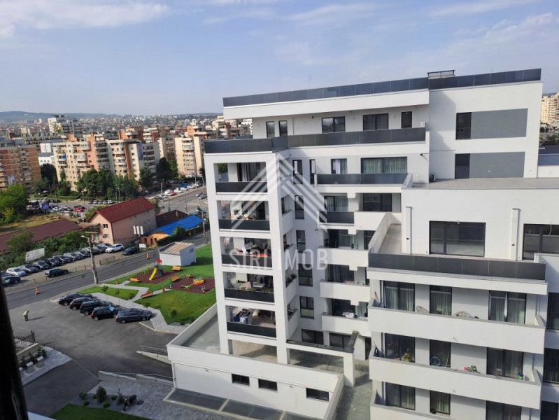 Apartament cu 2 camere decomandate in Marasti