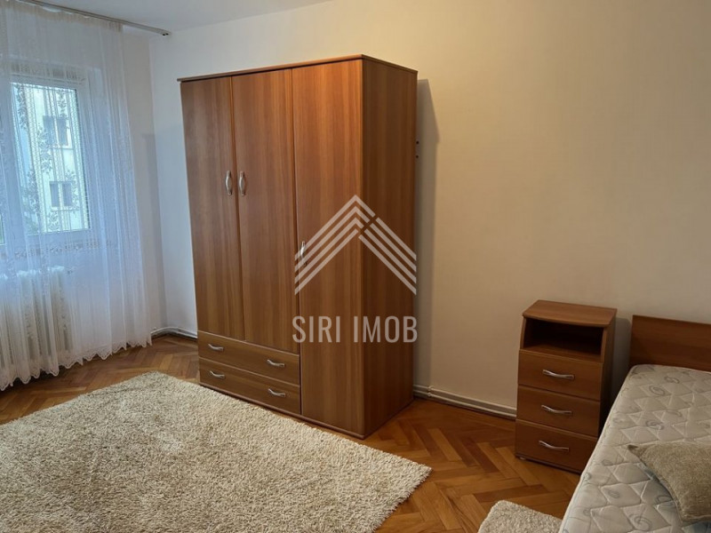 Apartament cu 4 camere decomandate si parcare in Manastur