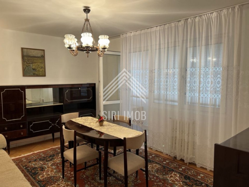 Apartament cu 4 camere decomandate si parcare in Manastur