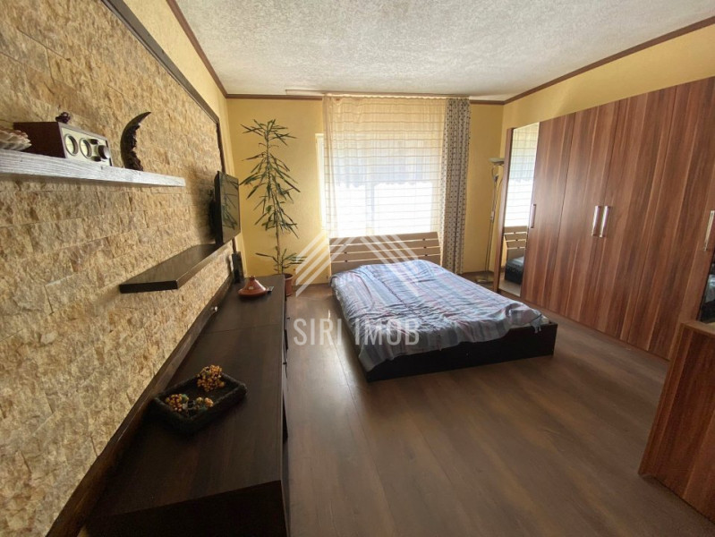 Apartament cu 2 camere decomandate in vila,  Hasdeu, zona UMF