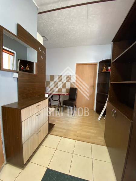 Apartament cu 2 camere decomandate in vila,  Hasdeu, zona UMF