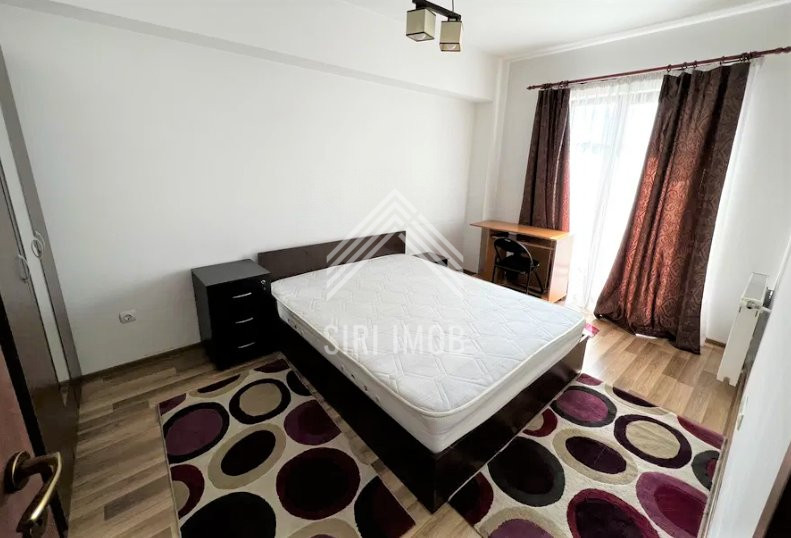 Apartament decomandat 2 camere, cart.Marasti, zona IntreLacuri, bloc nou