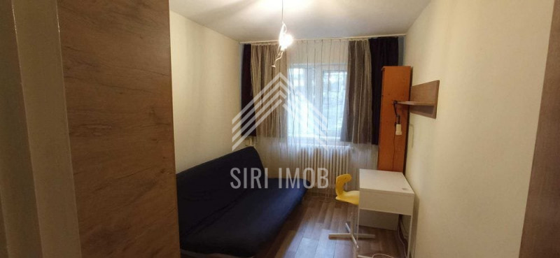 Apartament cu 2 camere decomandate in Manastur