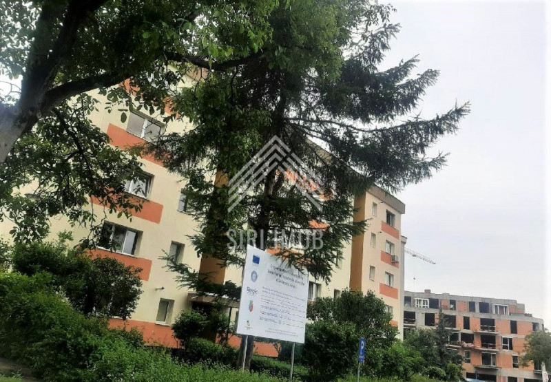 Garsoniera de inchiriat in cartierul Zorilor