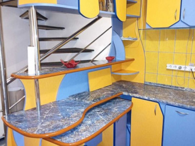 Apartament spatios cu 2 camere in Dambul Rotund