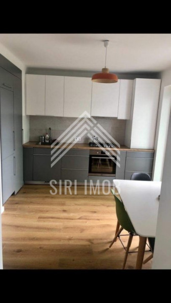 Apartament modern semicentral cu 2 camere