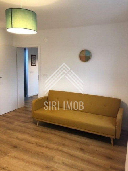 Apartament modern semicentral cu 2 camere