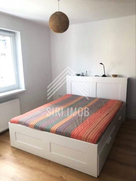 Apartament modern semicentral cu 2 camere