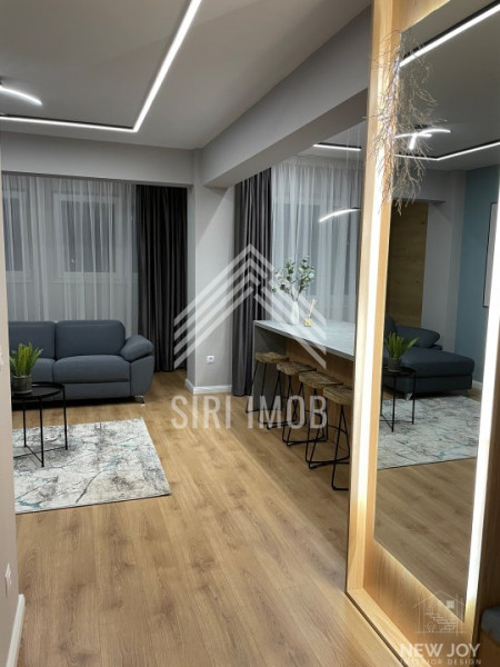 Apartament ultrafinisat cu 2 camere in Andrei Muresanu/Gheorgheni