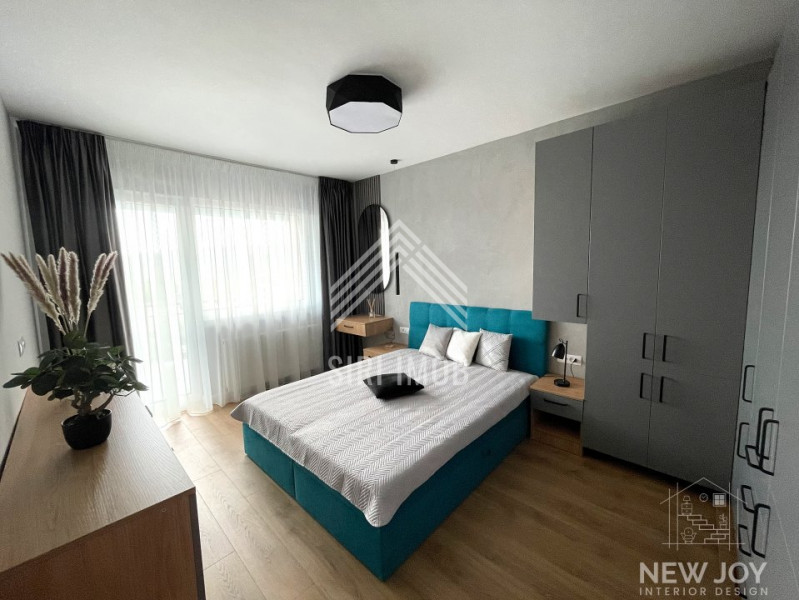 Apartament ultrafinisat cu 2 camere in Andrei Muresanu/Gheorgheni