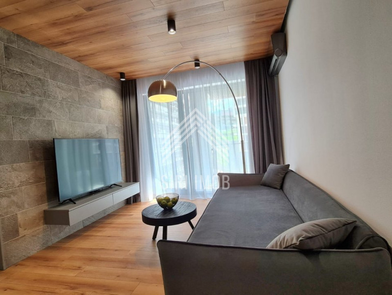 Apartament modern cu 2 camere in Scala Center