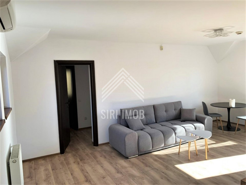 Apartament cu 2 camere in vila in Andrei Muresanu