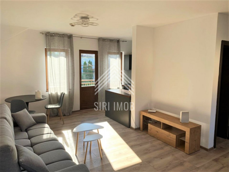 Apartament cu 2 camere in vila in Andrei Muresanu