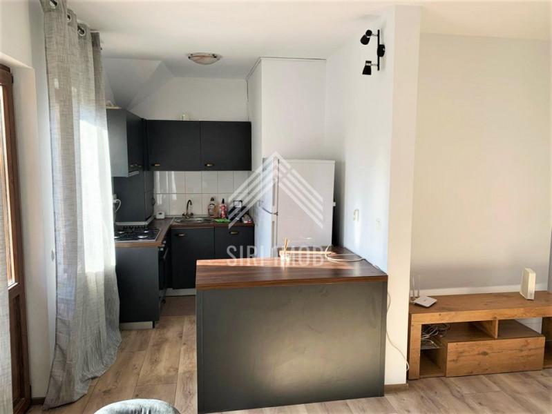 Apartament cu 2 camere in vila in Andrei Muresanu