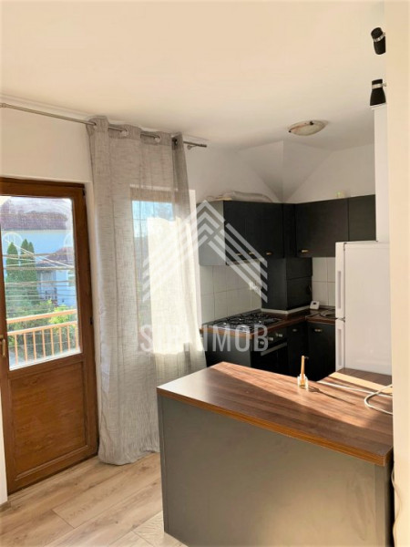 Apartament cu 2 camere in vila in Andrei Muresanu