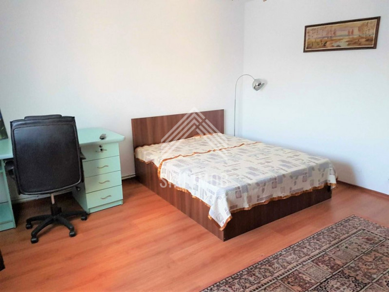 Apartament decomandat 3 camere, cart.Marasti, str.Dunarii, 2 bai, balcon generos