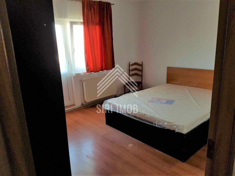 Apartament decomandat 3 camere, cart.Marasti, str.Dunarii, 2 bai, balcon generos