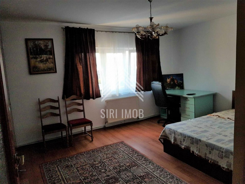 Apartament decomandat 3 camere, cart.Marasti, str.Dunarii, 2 bai, balcon generos