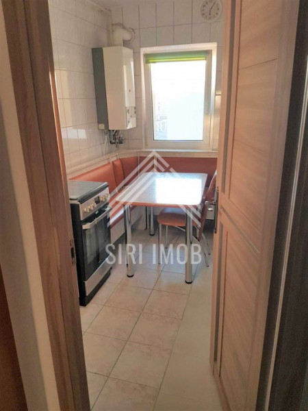 Apartament decomandat 3 camere, cart.Marasti, str.Dunarii, 2 bai, balcon generos