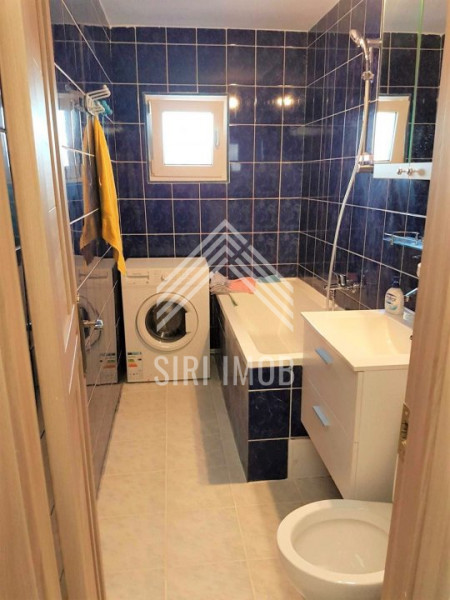 Apartament decomandat 3 camere, cart.Marasti, str.Dunarii, 2 bai, balcon generos