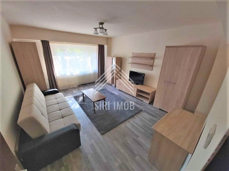 Apartament 1 camera,cofort sporit, cart. Gheorgheni, zona piata Cipariu