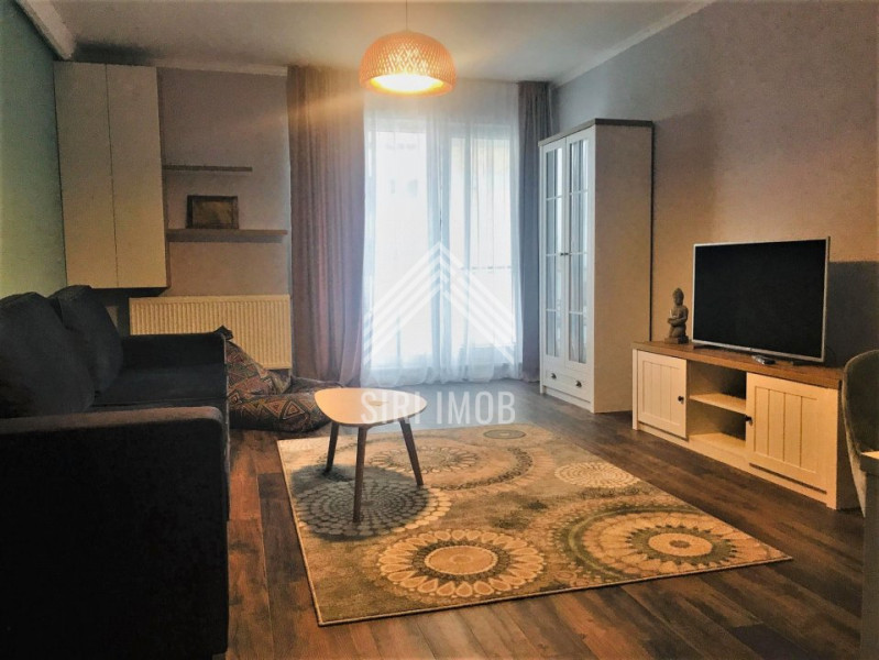 Apartament deosebit 2 camere, cart.BunaZiua, Grand Hill Residence