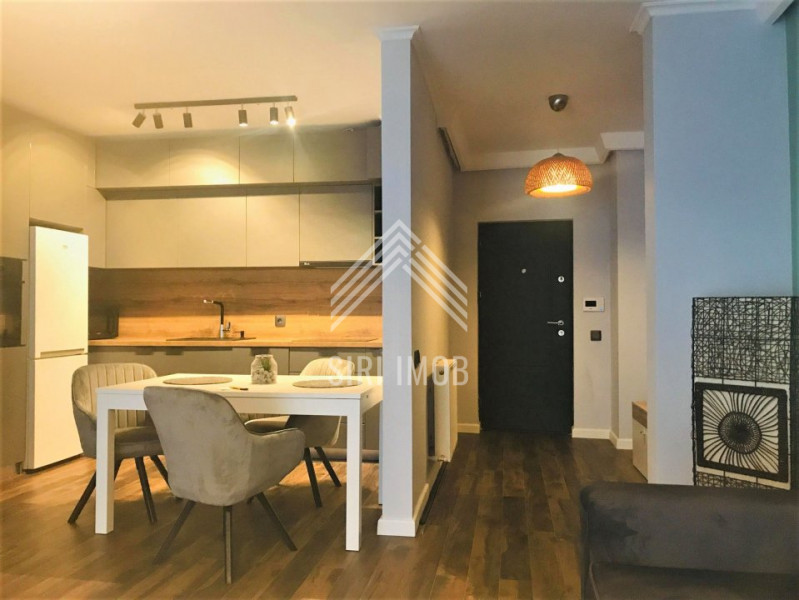 Apartament deosebit 2 camere, cart.BunaZiua, Grand Hill Residence