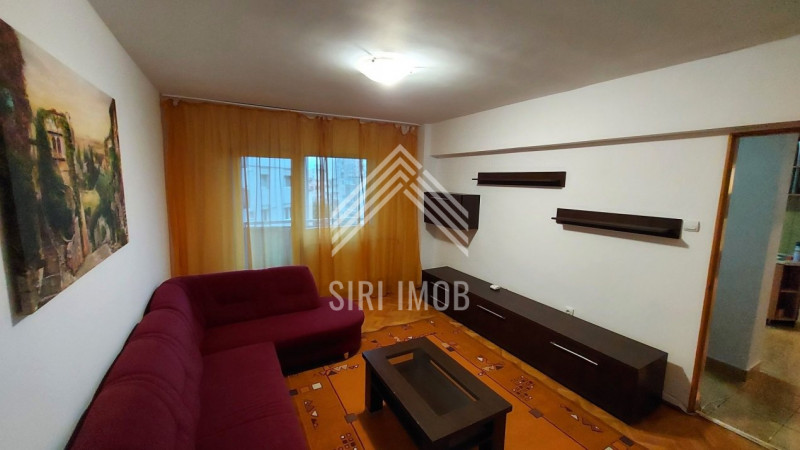 Apartament cu 3 camere decomandate in Marasti