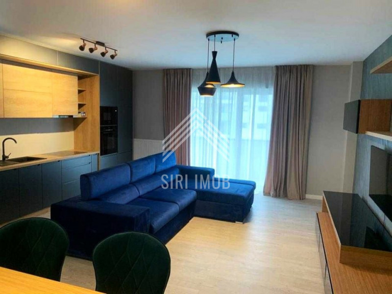 Apartament modern cu 2 camere in Buna Ziua