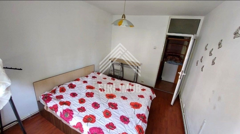 Apartament spatios cu 2 camere decomandate in Manastur