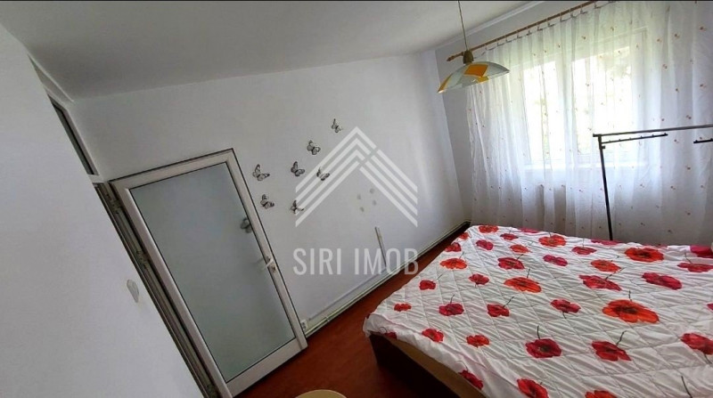 Apartament spatios cu 2 camere decomandate in Manastur