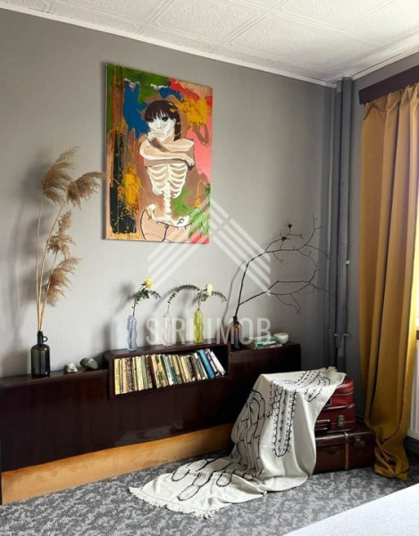 Apartament cu 2 camere decomandate in Gheorgheni